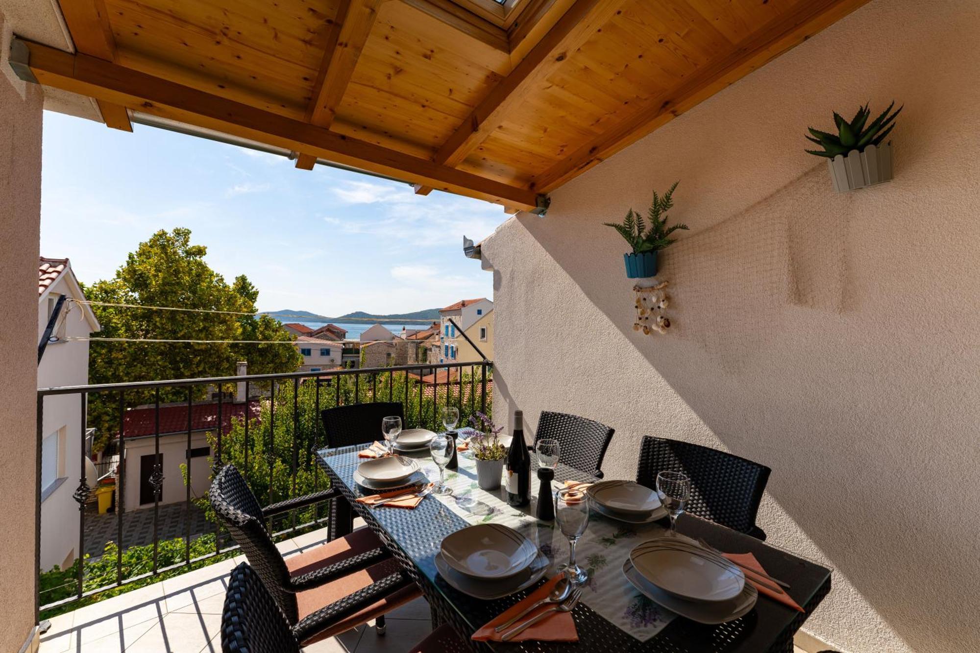 Apartmenthouse Ivana Бетина Екстер'єр фото
