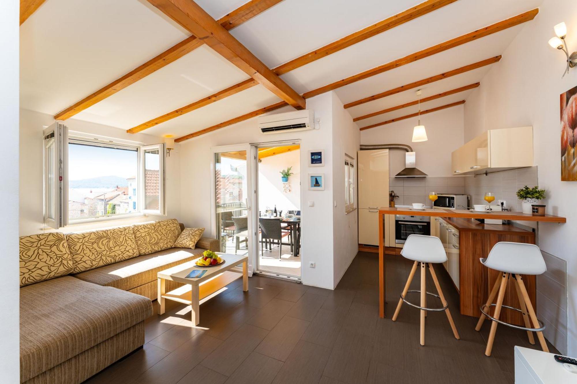 Apartmenthouse Ivana Бетина Екстер'єр фото
