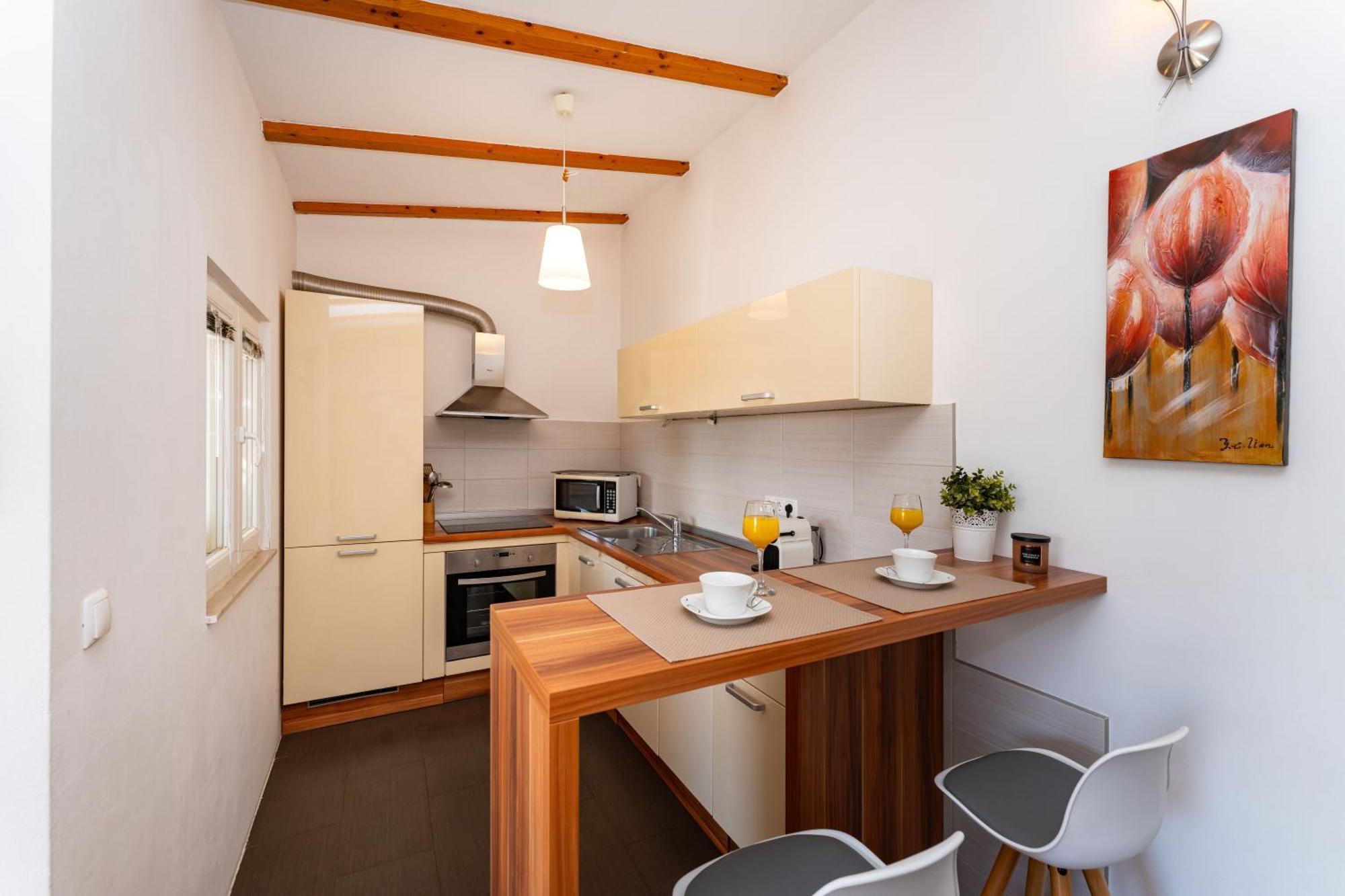 Apartmenthouse Ivana Бетина Екстер'єр фото