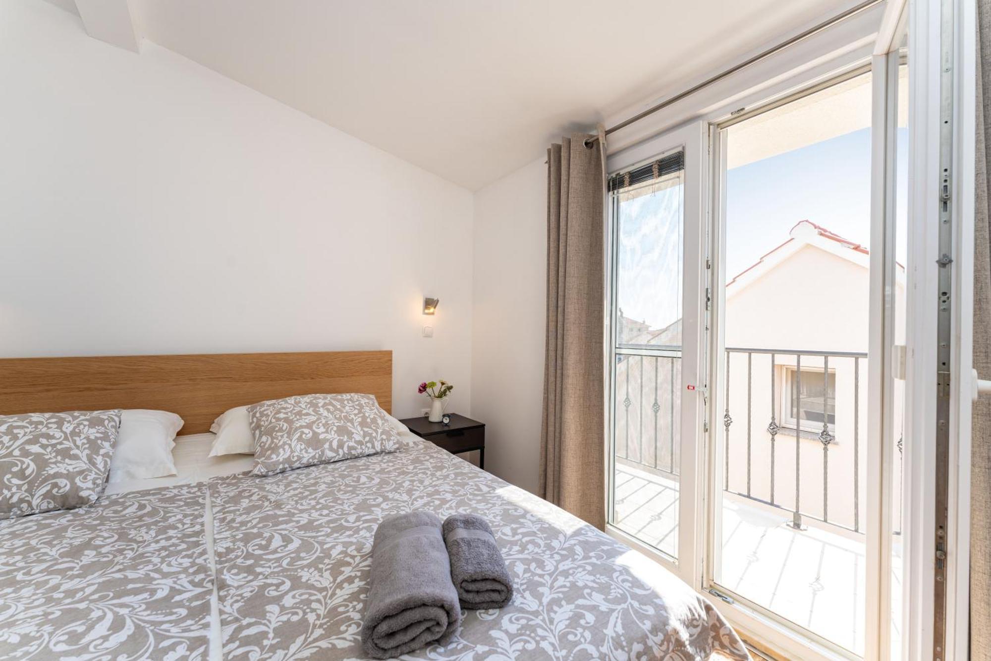 Apartmenthouse Ivana Бетина Екстер'єр фото
