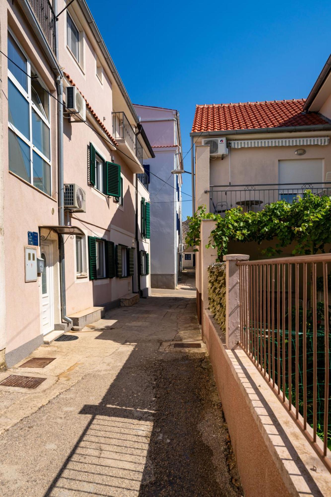Apartmenthouse Ivana Бетина Екстер'єр фото